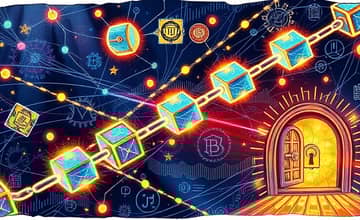 The Anatomy of a Blockchain Transaction