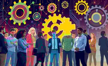 The Great Reshuffle: Labor Market's Investment Echoes