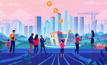Digital Currencies in Real Estate: Tokenizing Properties