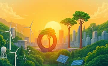 The Green Economy: Sustainable Investing's Rise