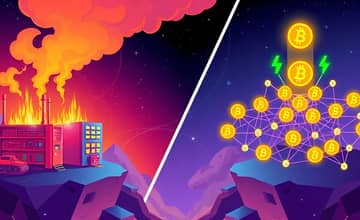 From Proof-of-Work to Proof-of-Stake: A Deeper Dive