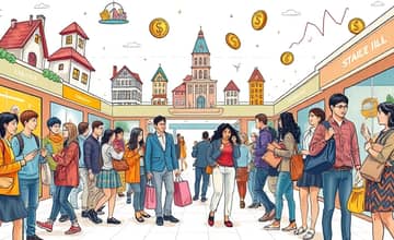 The Wealth Effect: How Psychology Drives Spending