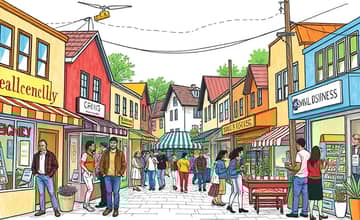 Small Business, Big Impact: Uncovering Local Growth