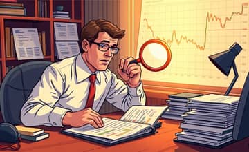 The Art of Value Investing: Finding Undervalued Assets