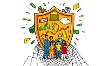 Building a Financial Safety Net: Beyond the Emergency Fund