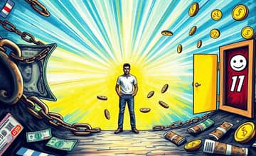 The Psychology of Scarcity: Overcoming Financial Limitations