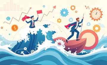 Navigating Economic Cycles: Investing Through Ups and Downs