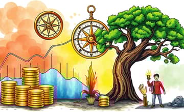 The Wealth Compass: Guiding Your Financial Journey