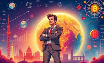 The Global Investor: Exploring International Markets