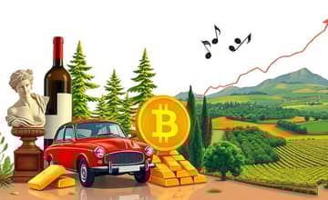 Uncommon Assets: Discovering Niche Investment Opportunities