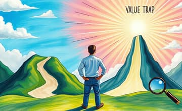 The Value Trap: Avoiding Common Investment Pitfalls