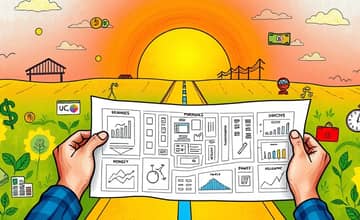 Your Investment Blueprint: A Step-by-Step Guide