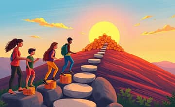 Cultivating Financial Habits: Small Steps, Big Achievements