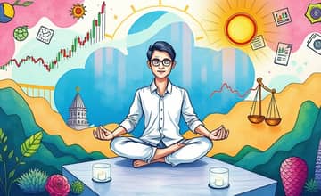 From Speculation to Strategy: Mindful Investment Decisions