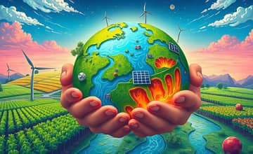 From Scarcity to Opportunity: Investing in Essential Resources