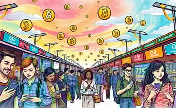 Reshaping Commerce: Digital Currencies in Retail