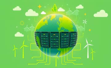 The Green Shift: Eco-Friendly Digital Asset Solutions