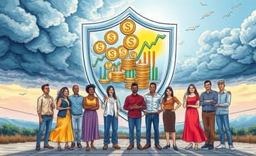 Building Bulletproof Finances: Strategies for Economic Shocks