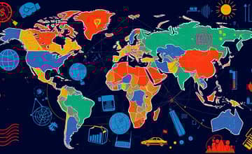 The Economic Blueprint: Understanding Global Interconnections