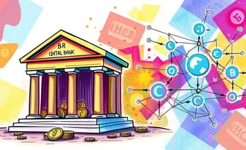 From Central Banks to Blockchains: The Evolution of Money