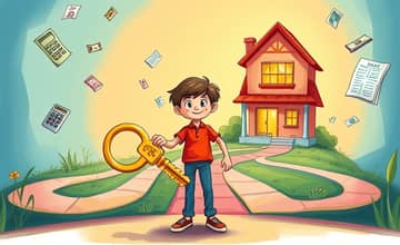 Your First Home: Navigating the Mortgage Maze