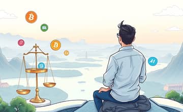 Mitigating Volatility: Strategies for Digital Asset Investors