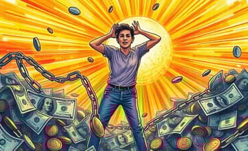 From Fear to Freedom: Conquering Your Financial Anxieties