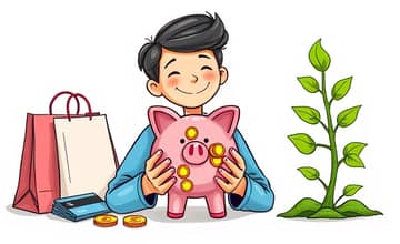 The Spend-Free Challenge: Resetting Your Relationship with Money