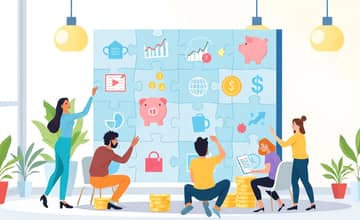 The Power of Collaboration: Group Financial Goals and Peer Support