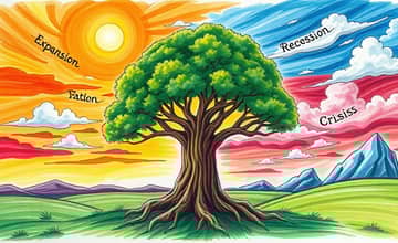 The Resilient Riches: Investing Through Any Economic Climate