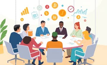 Building Your Financial Board of Directors: Mentors and Advisors