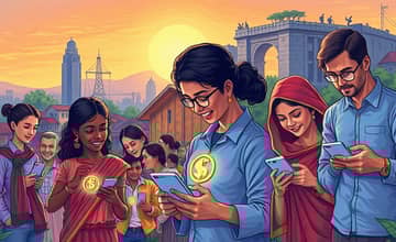 Financial Inclusion: How Digital Currencies Empower the Unbanked