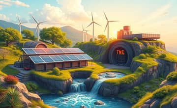 Mining for the Future: Sustainable Practices in Crypto