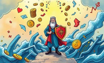 The Prudent Investor: Strategic Wealth Protection