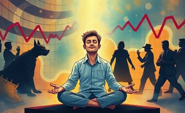 Mastering Market Psychology: The Investor's Mindset