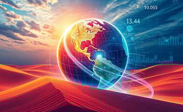 The Shifting Sands of Global Finance's Landscape