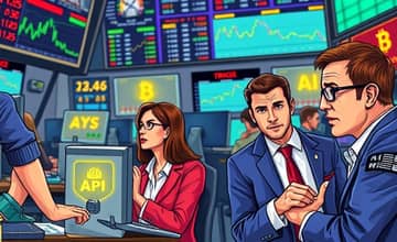 Market Pulse: Insights from the Trading Floor's Beat