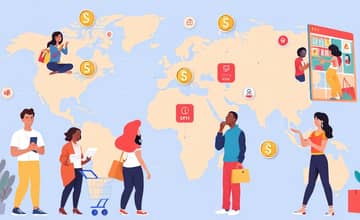 The Global Consumer: Spending Habits and Investment Flows