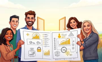 The Financial Freedom Blueprint: Designing Your Ideal Life