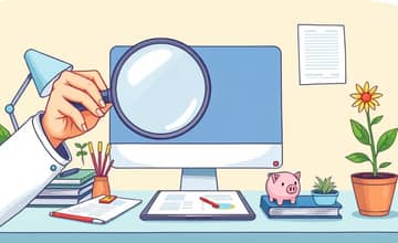 Your Financial Spring Cleaning: Auditing for Wealth