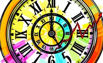 Economic Echoes: How Past Events Shape Future Markets' Paths