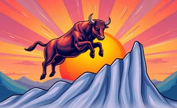 The Anatomy of a Bull Market: Riding the Upswing