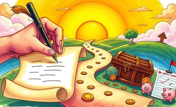 Your Money's Story: Crafting a Narrative of Success