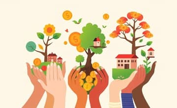 The Compassionate Investor: Aligning Finances with Social Impact
