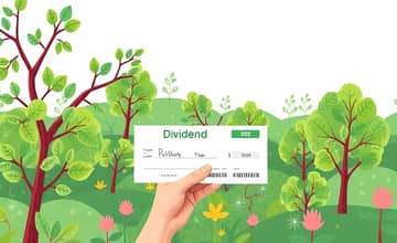 The Dividend Advantage: Building a Sustainable Income Stream