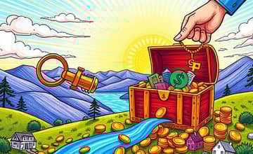 Cash Flow Investing: Generating Passive Income with Real Assets