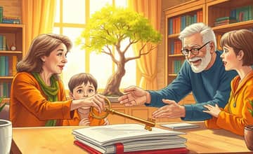 The Legacy Builder: Strategies for Intergenerational Prosperity