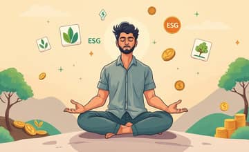 The Mindful Investor: Connecting Values with Returns