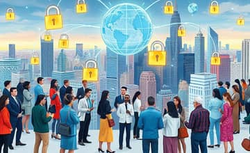 Bridging the Trust Gap: How Blockchain Fosters Financial Confidence