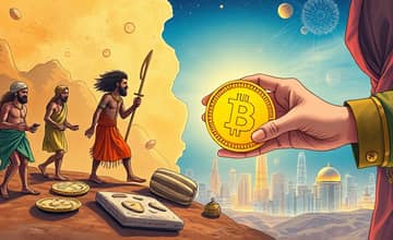 The Evolution of Value: Tracing Money's Journey into the Digital Age